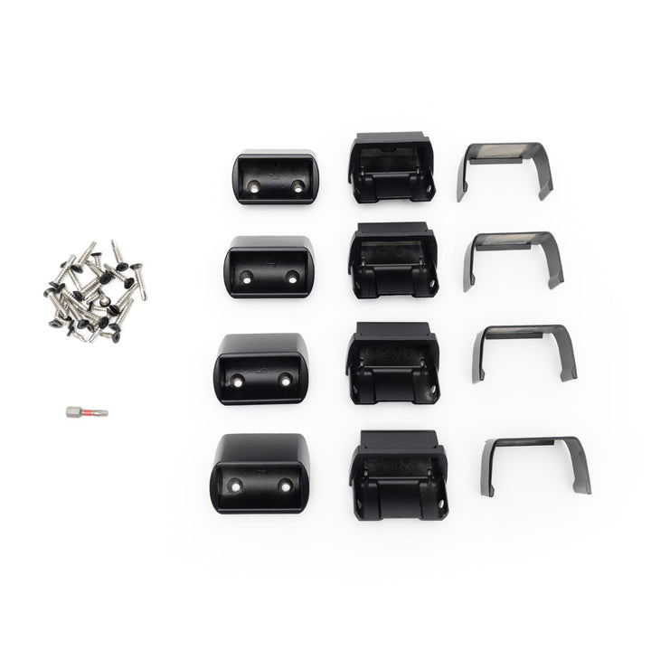 Deckorators Railing Hardware Deckorators Rapid Rail Connector Kits
