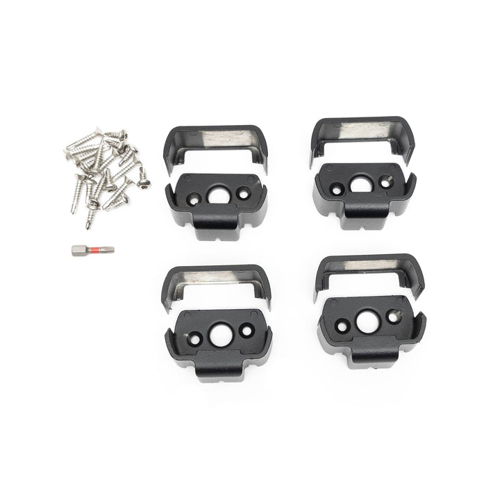 Deckorators Railing Hardware Deckorators Rapid Rail Connector Kits