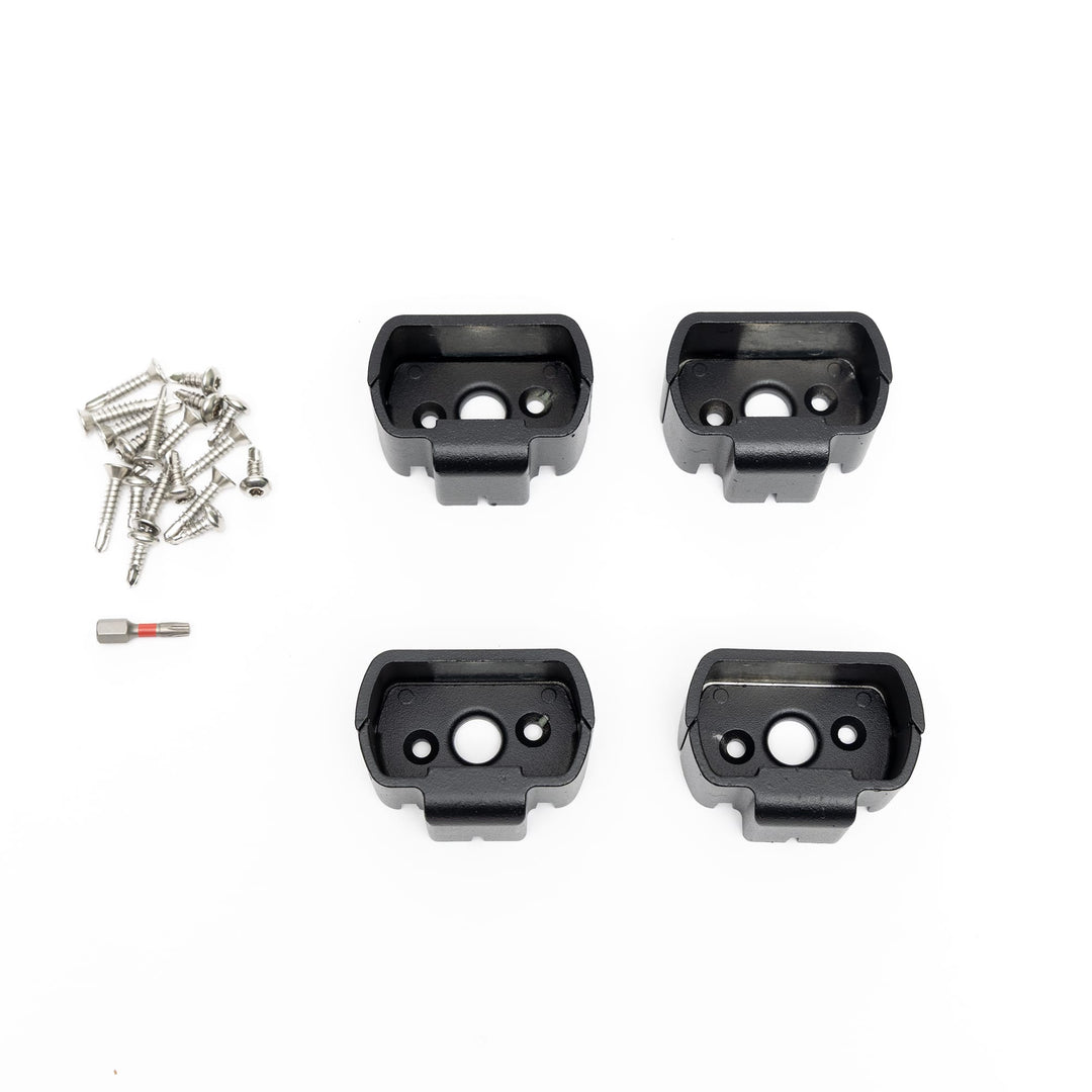 Deckorators Railing Hardware Deckorators Rapid Rail Connector Kits