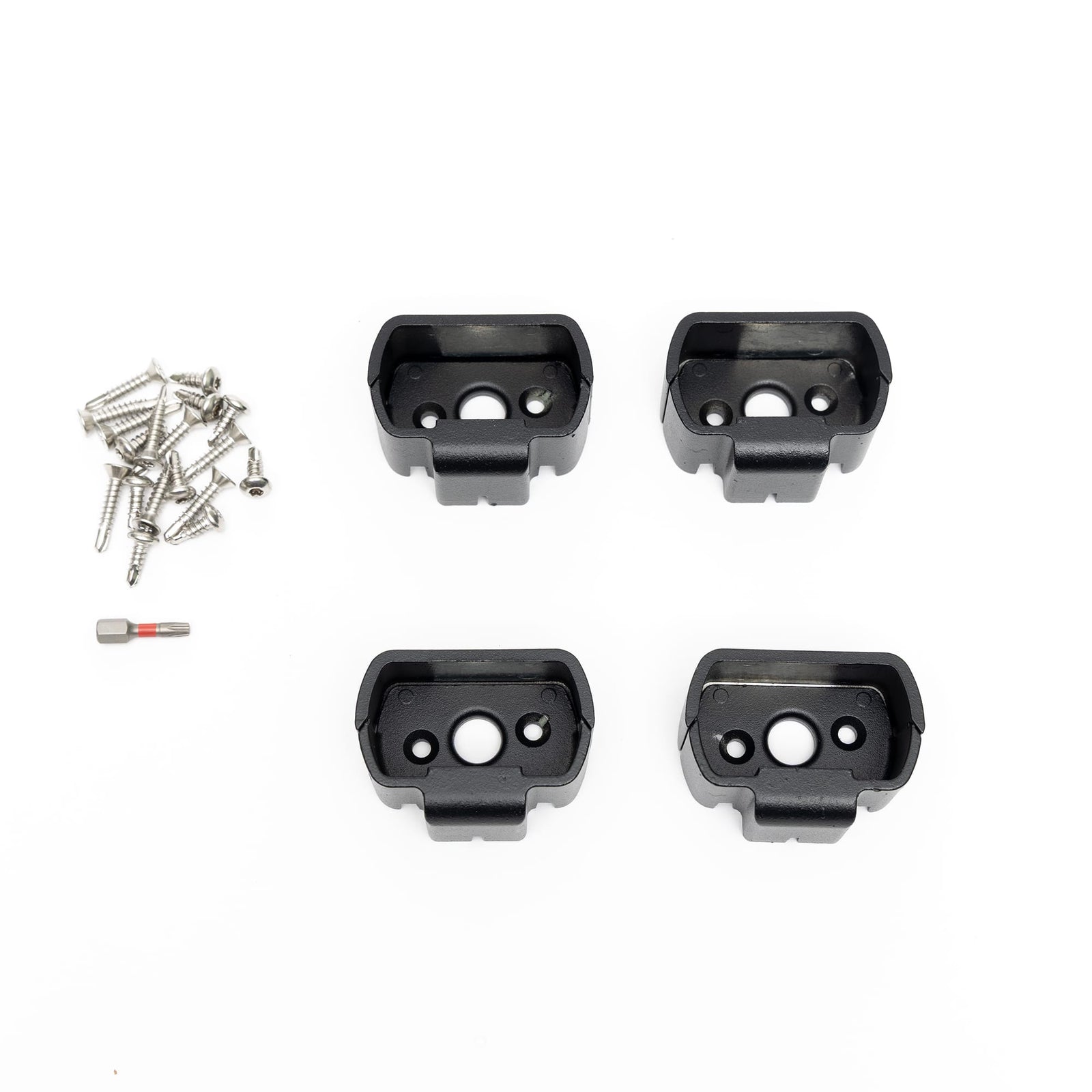 Deckorators Railing Hardware Deckorators Rapid Rail Connector Kits