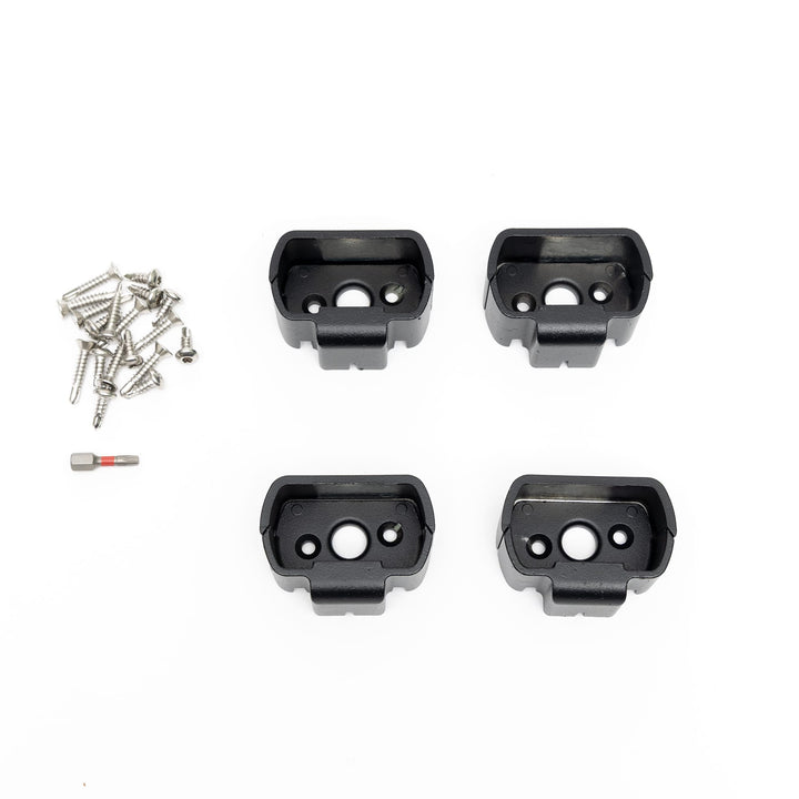 Deckorators Railing Hardware Deckorators Rapid Rail Connector Kits