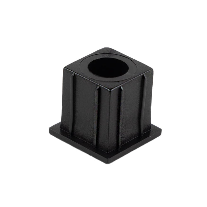 Deckorators Railing Hardware Horizontal / Black / 20-Pack Deckorators Estate Aluminum Baluster Connectors