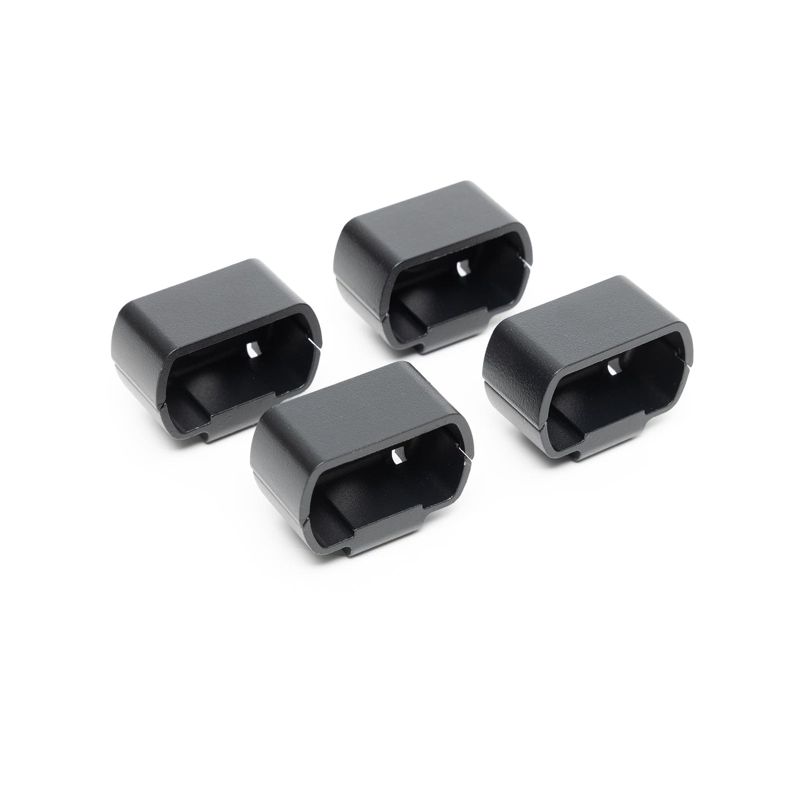 Deckorators Railing Hardware Horizontal Rail 4-Pack Deckorators Rapid Rail Connector Kits