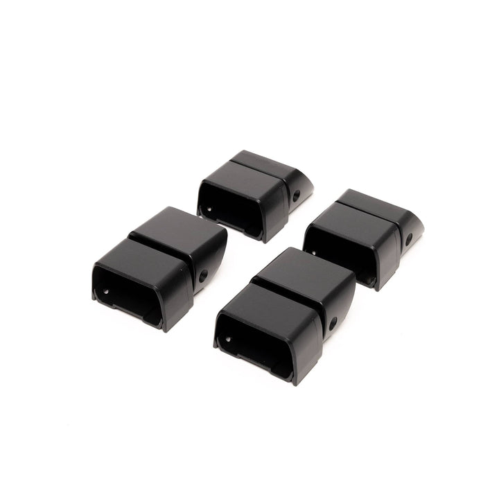Deckorators Railing Hardware Stair Rail 4-Pack Deckorators Rapid Rail Connector Kits