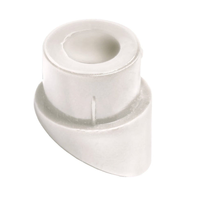 Deckorators Railing Hardware Stair / White / 20-Pack Deckorators Classic Aluminum Baluster Connectors