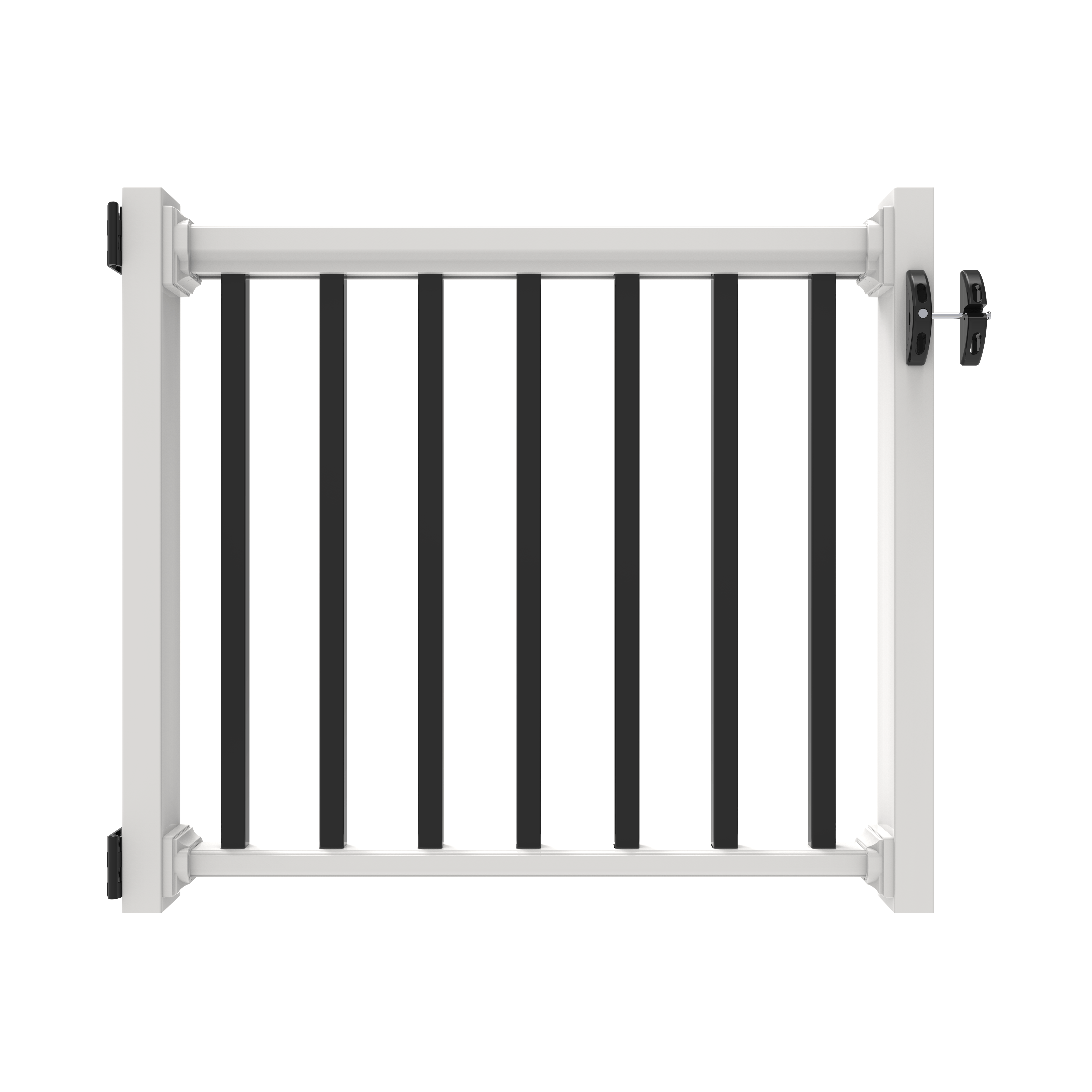 Composite Deck Gate Kit - Swinging Railing Gate – INSO Supply