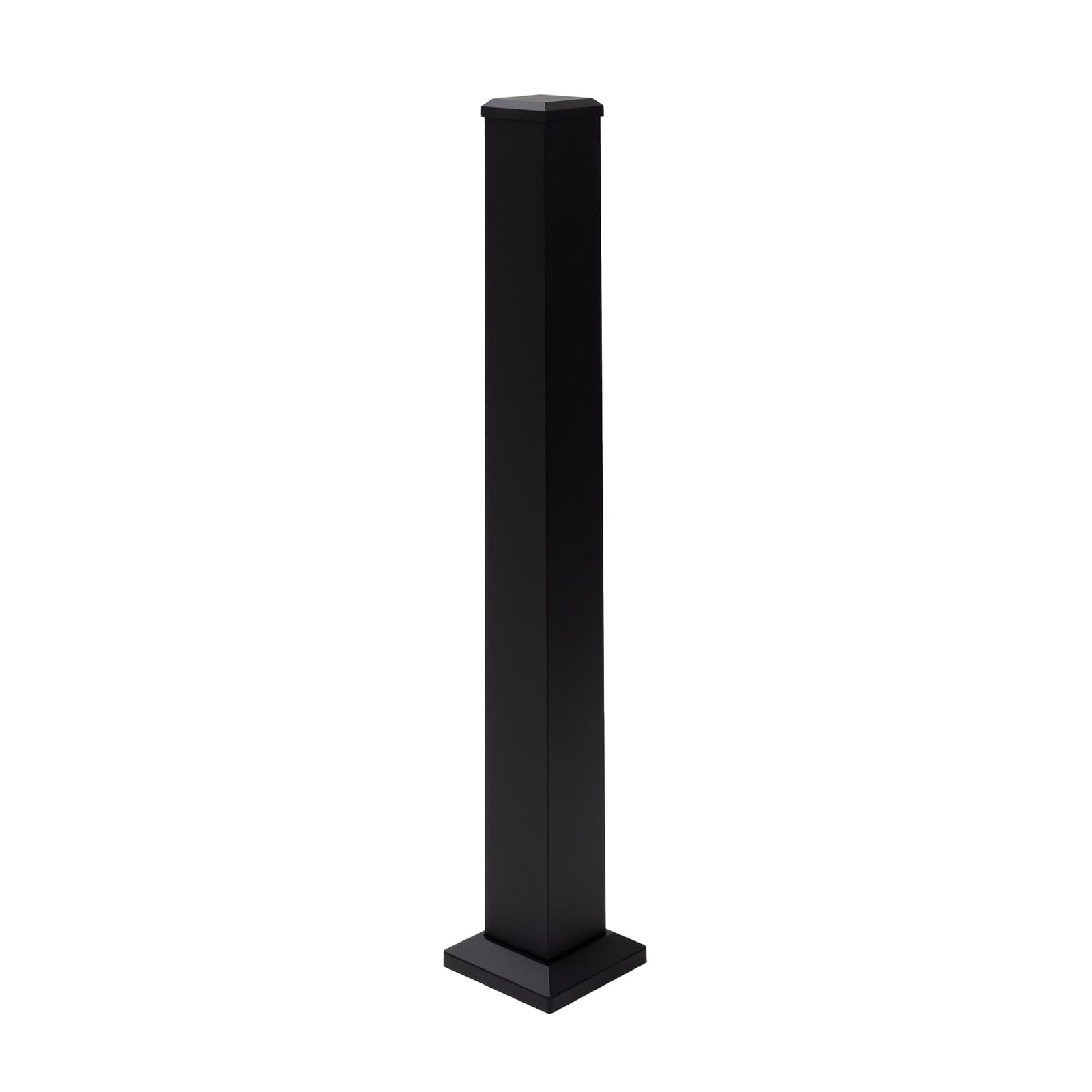 Deckorators Railing Post 39" / Level Deckorators Rapid Rail 4" Post Kit