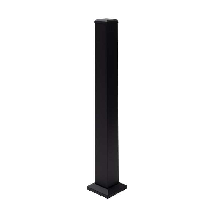 Deckorators Railing Post 44" / Level Deckorators Rapid Rail 4" Post Kit