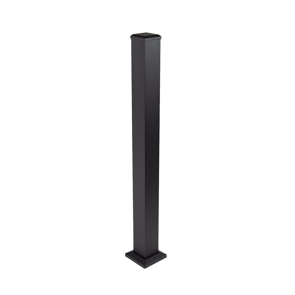 Deckorators Railing Post 49" / Stair Deckorators Rapid Rail 4" Post Kit