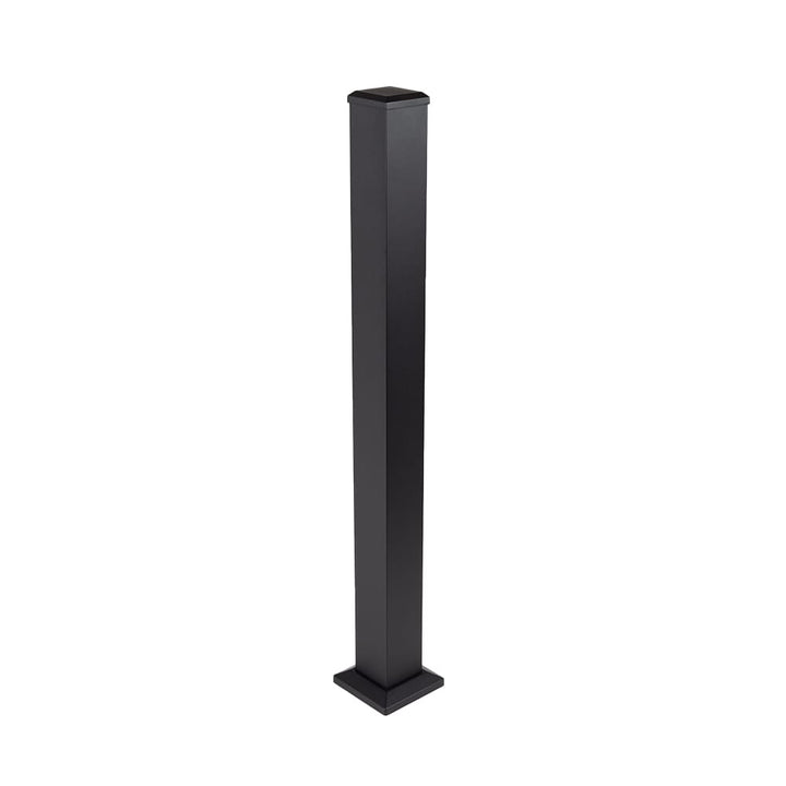 Deckorators Railing Post 49" / Stair Deckorators Rapid Rail 4" Post Kit