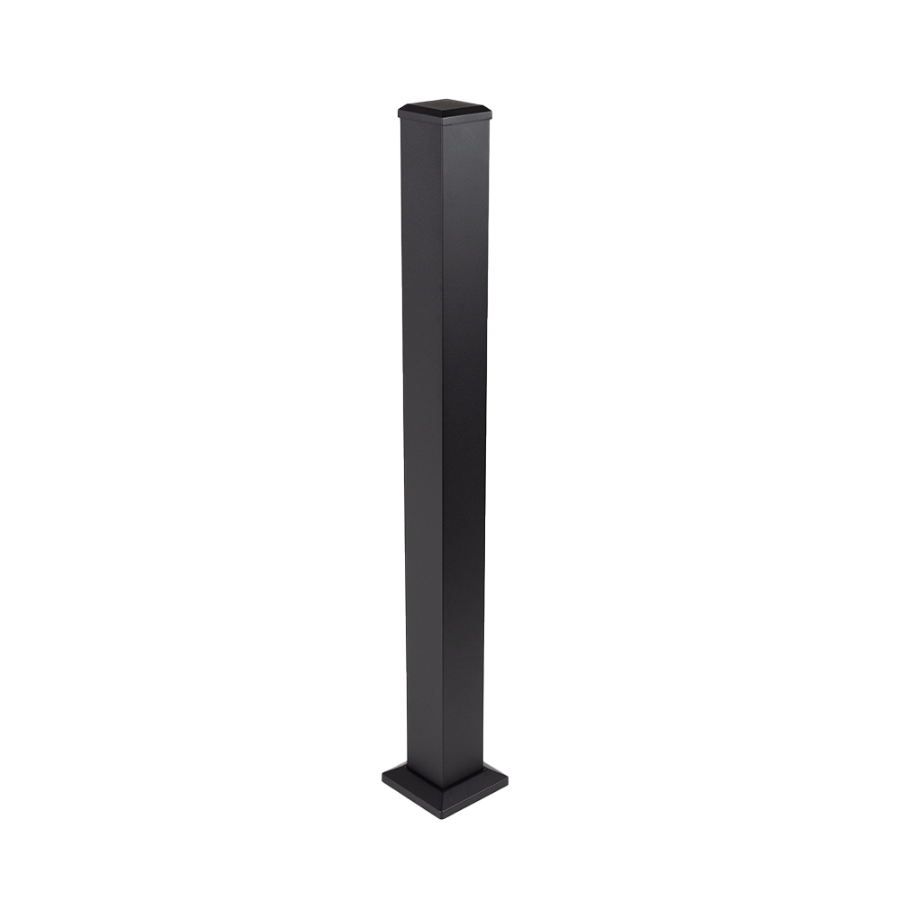 Deckorators Railing Post Deckorators ALX Contemporary 2-1/2" Post Kit