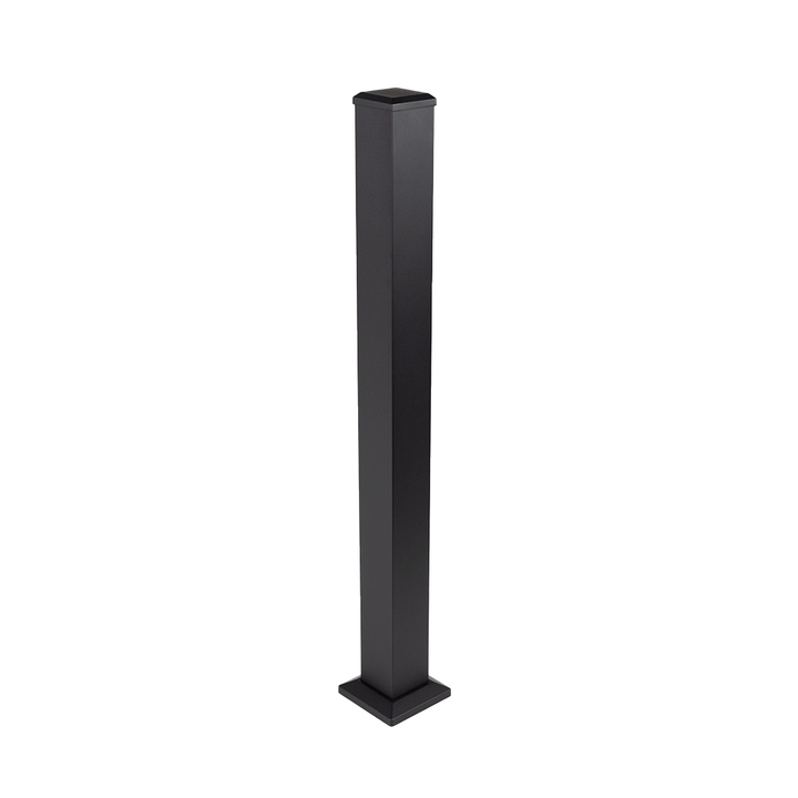 Deckorators Railing Post Deckorators ALX Contemporary 2-1/2" Post Kit