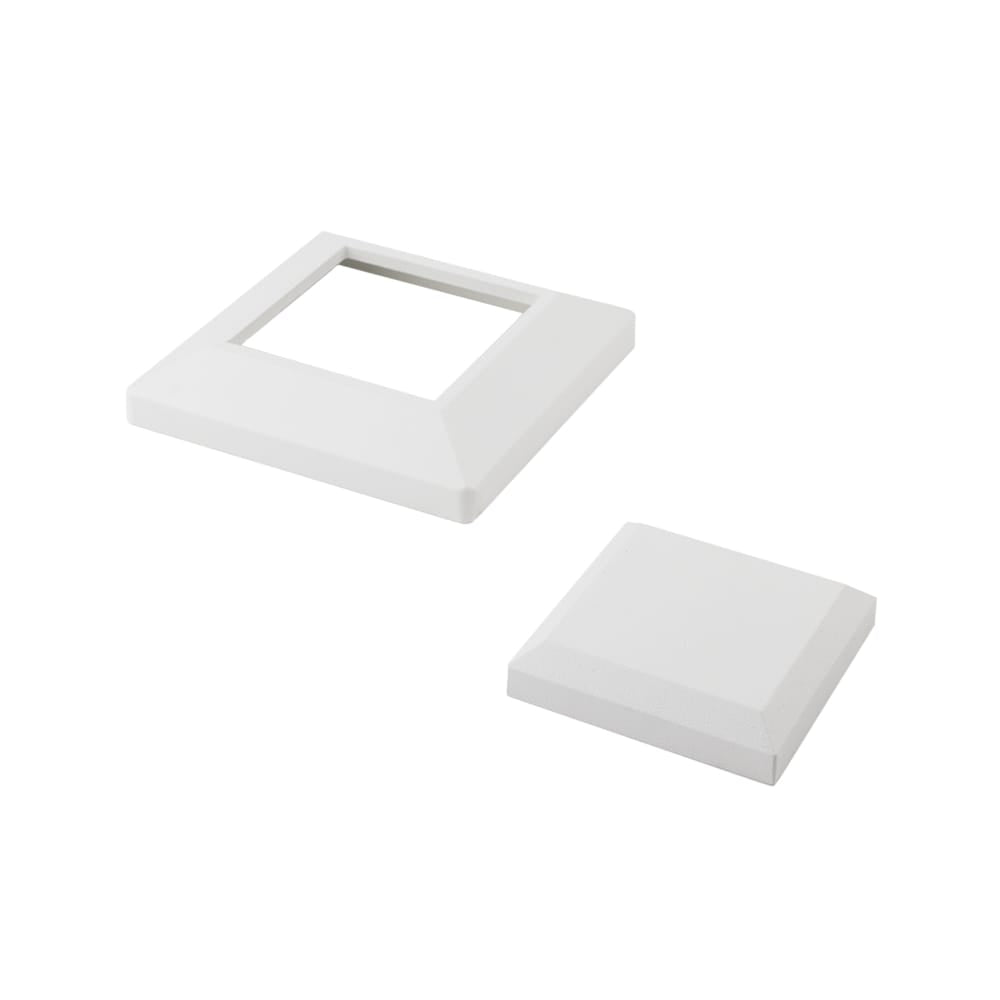 Deckorators Railing Post Deckorators ALX Contemporary 4" Post Kit