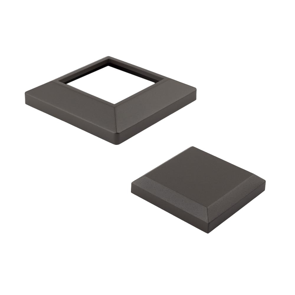 Deckorators Railing Post Deckorators ALX Contemporary 4" Post Kit