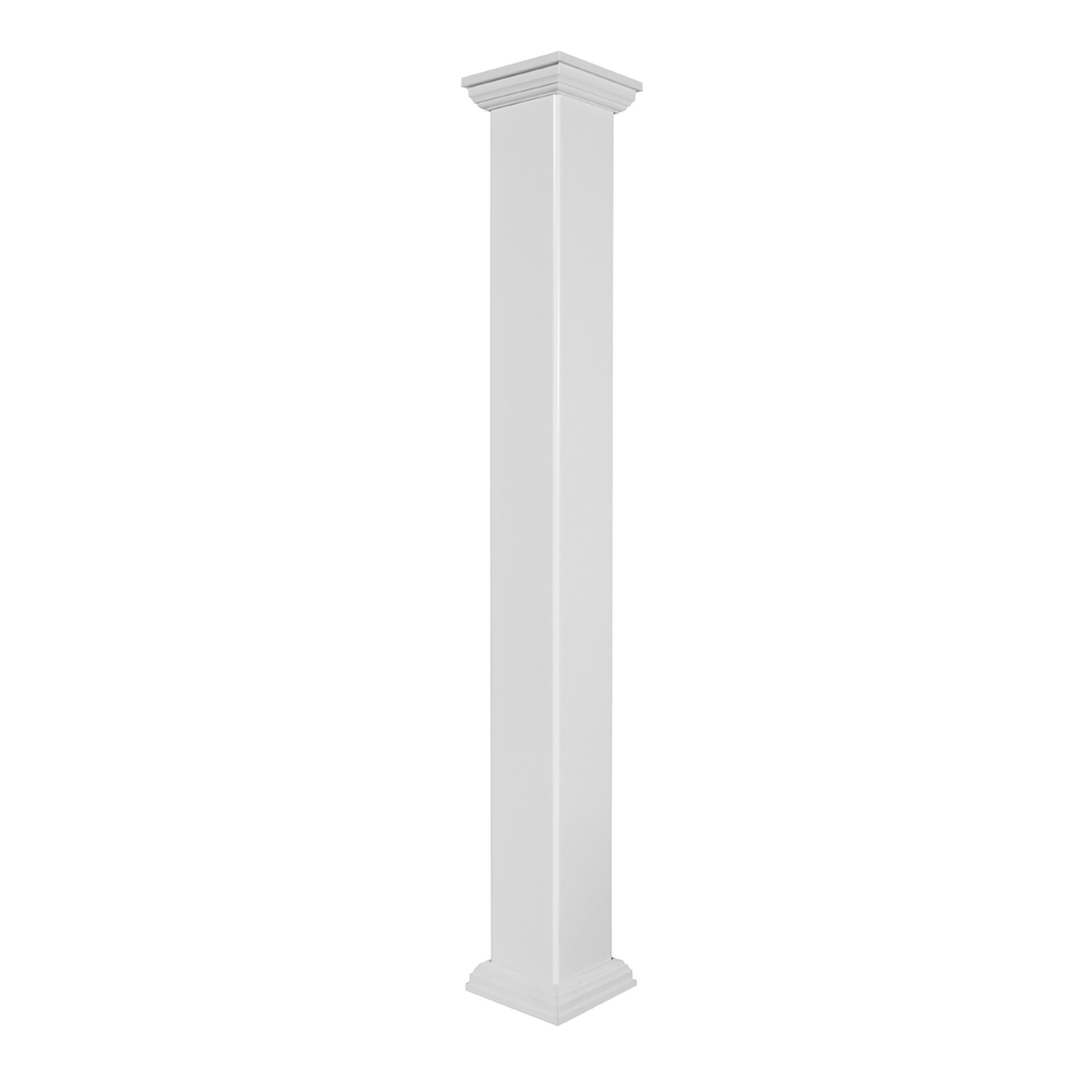 Deckorators Railing Post Structural Post Kit / 39" Deckorators Composite Structural Post & Sleeve Kit