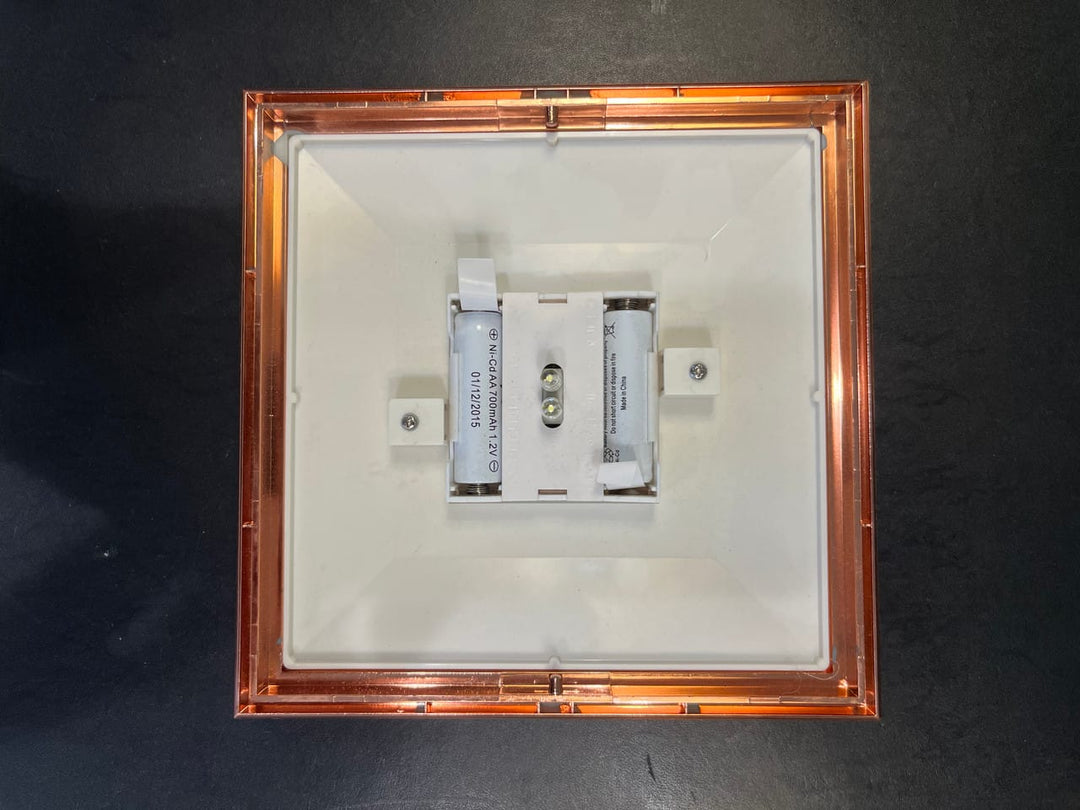 Deckorators Replacement Part Deckorators Solar Collector Replacement Unit