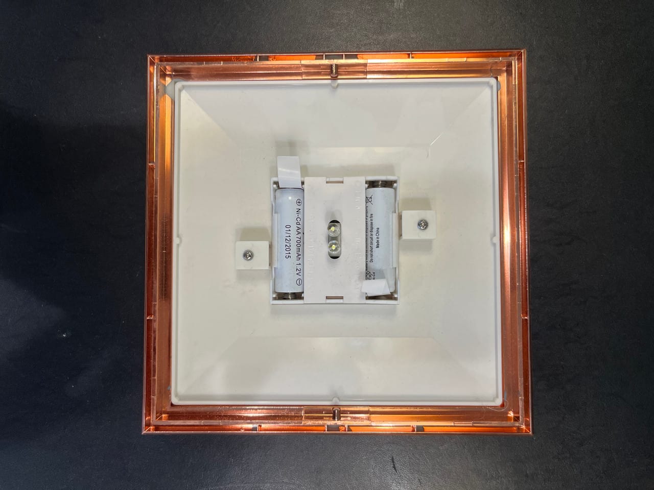 Deckorators Replacement Part Deckorators Solar Collector Replacement Unit