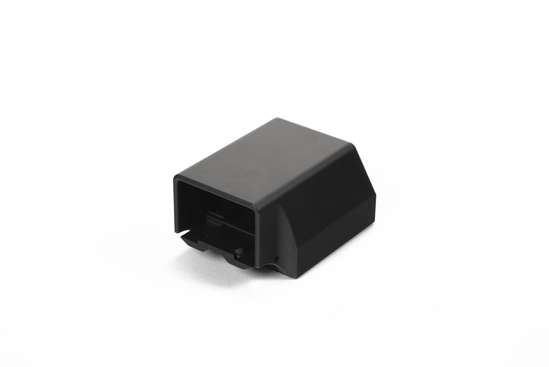 Deckorators Textured Black / Level End Deckorators Contemorary Continuous Top Rail Brackets