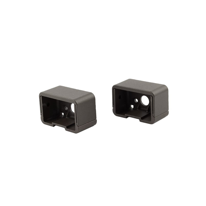 Deckorators Textured Bronze ALX Contemporary Level Connector Kit - 2 pack | Deckorators
