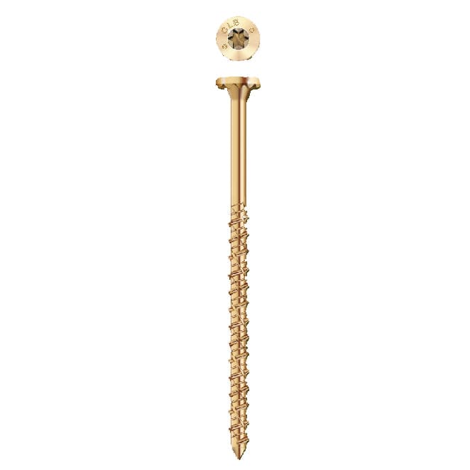 GRK GRK 19/64"x3-1/2 Caliburn Concrete Screw