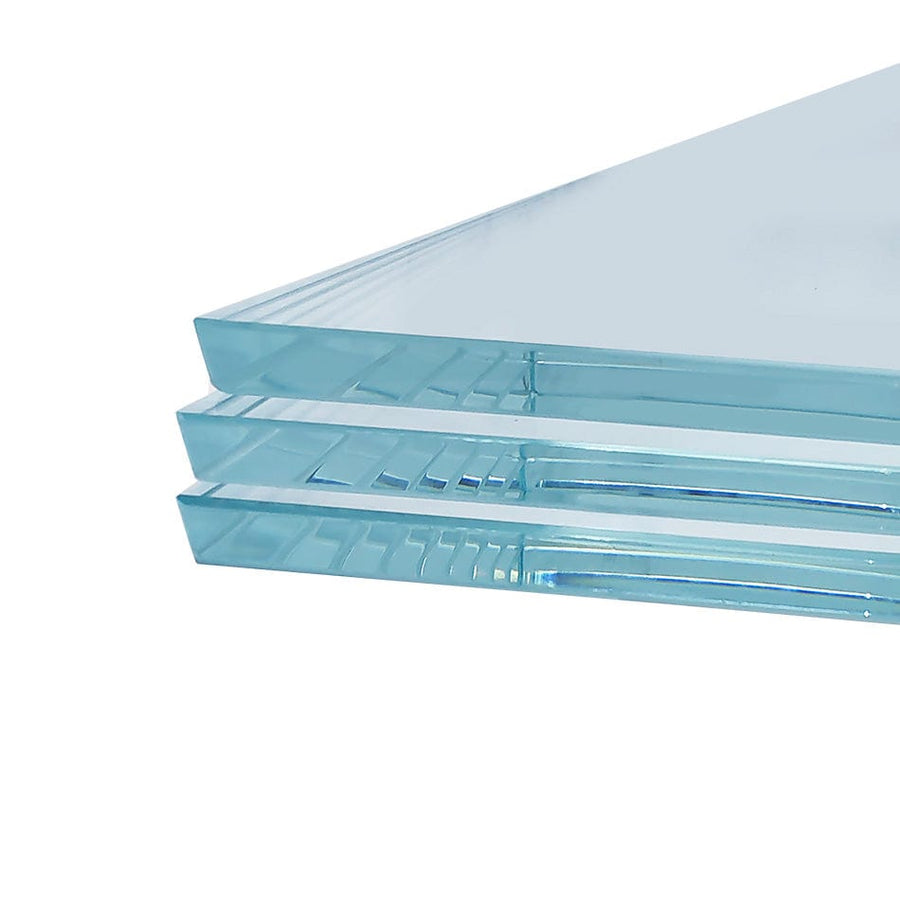 Frameless Glass Railing for Decks | IG Glass Panels | INSO Supply