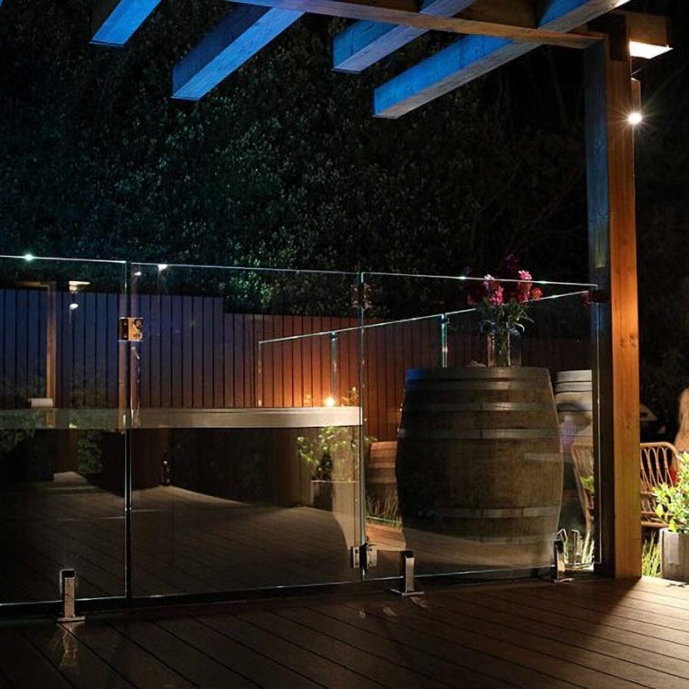 Ig Railing IG Railing Frameless Glass Panel – INSO Supply