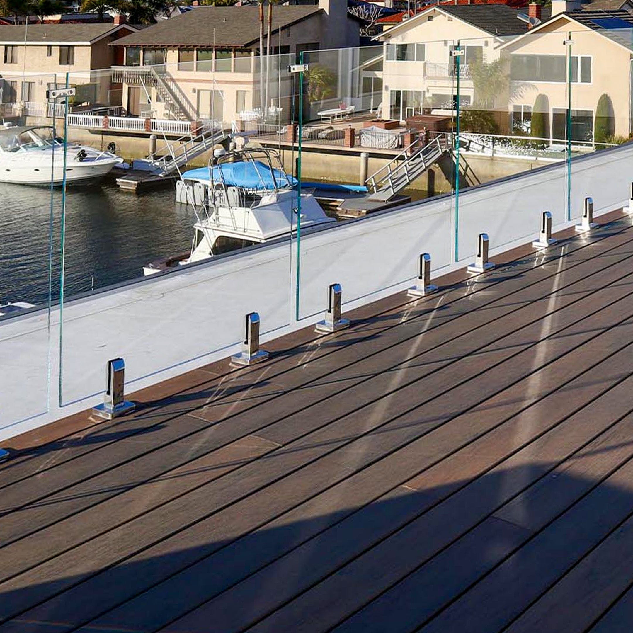 Ig Railing IG Railing Frameless Glass Panel – INSO Supply