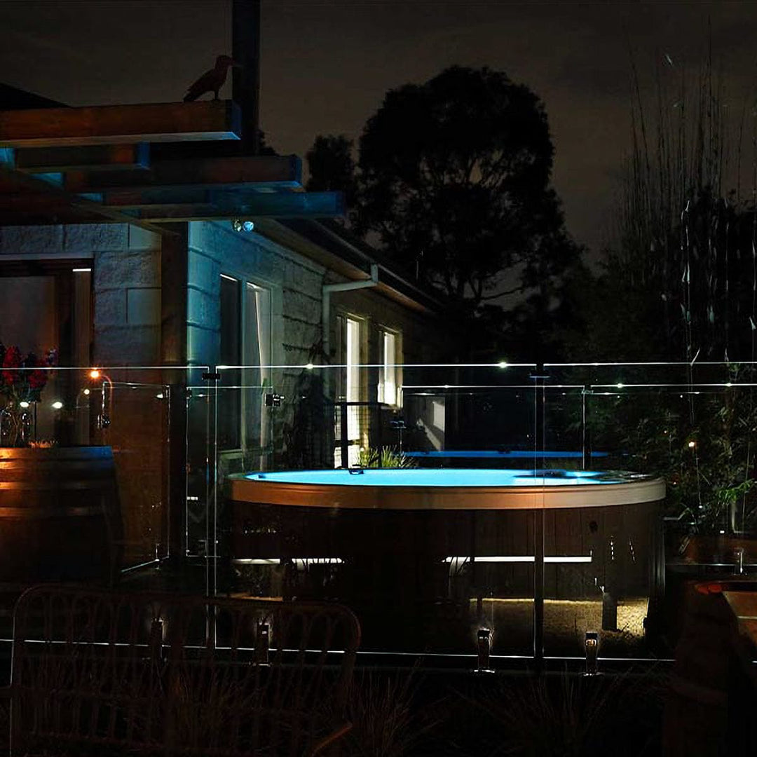 Ig Railing IG Railing Frameless Glass Panel – INSO Supply