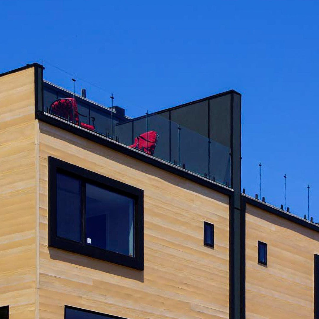 Ig Railing IG Railing Frameless Glass Panel – INSO Supply