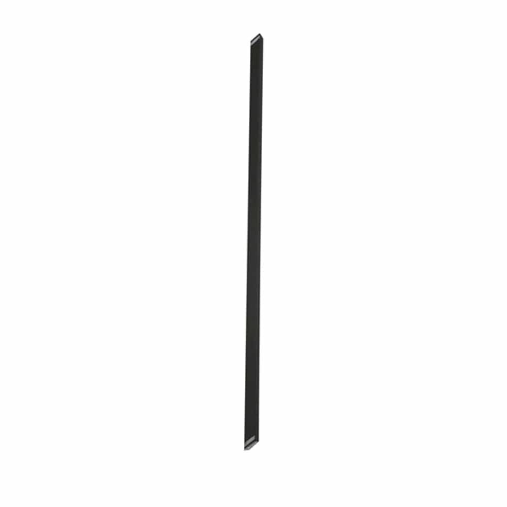 INSO Supply Textured Black / 6' / Stair 3/4" Pickets for 42" Regal Rail (SP/SPS) | Regal Ideas