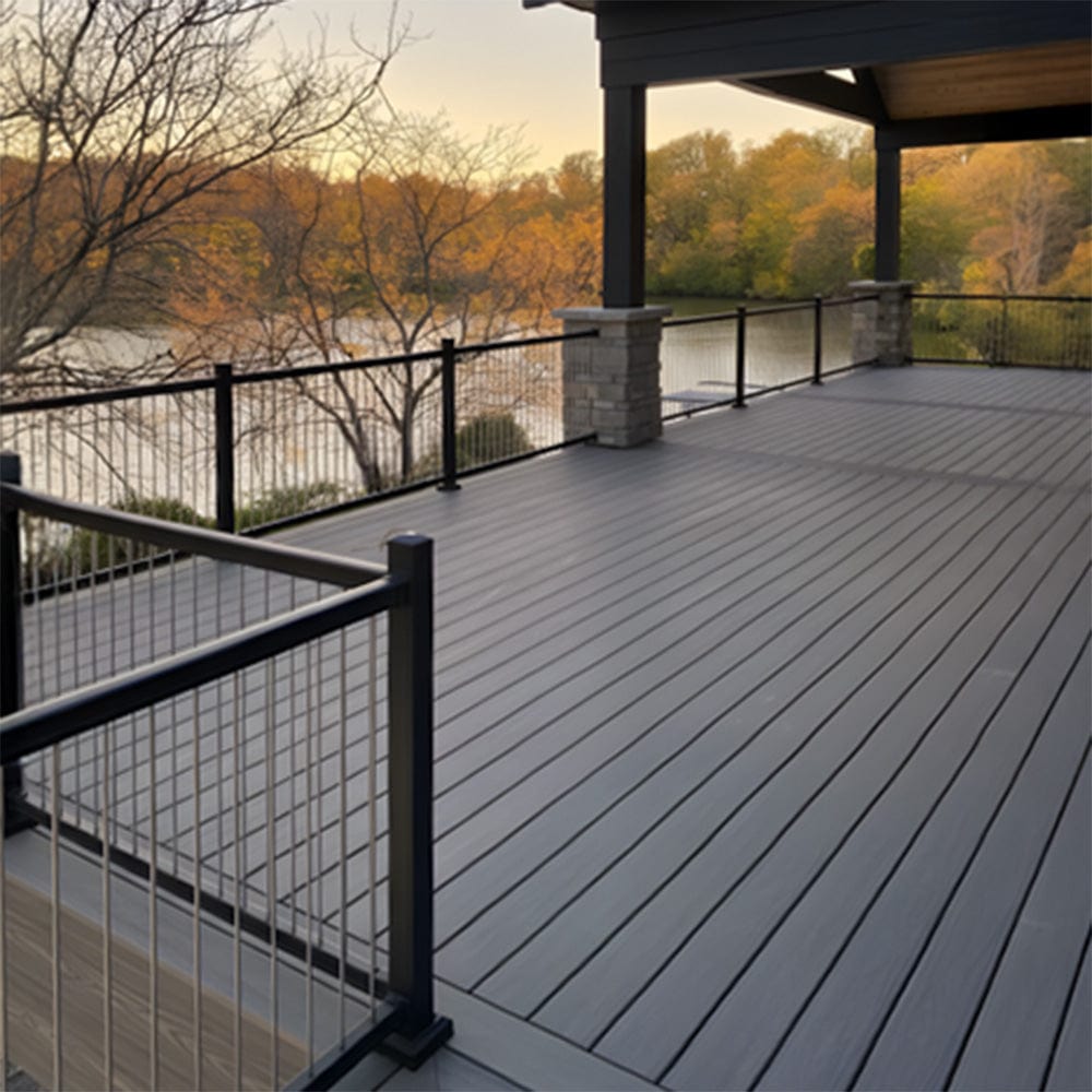 Jam Systems VertiRod Railing – INSO Supply