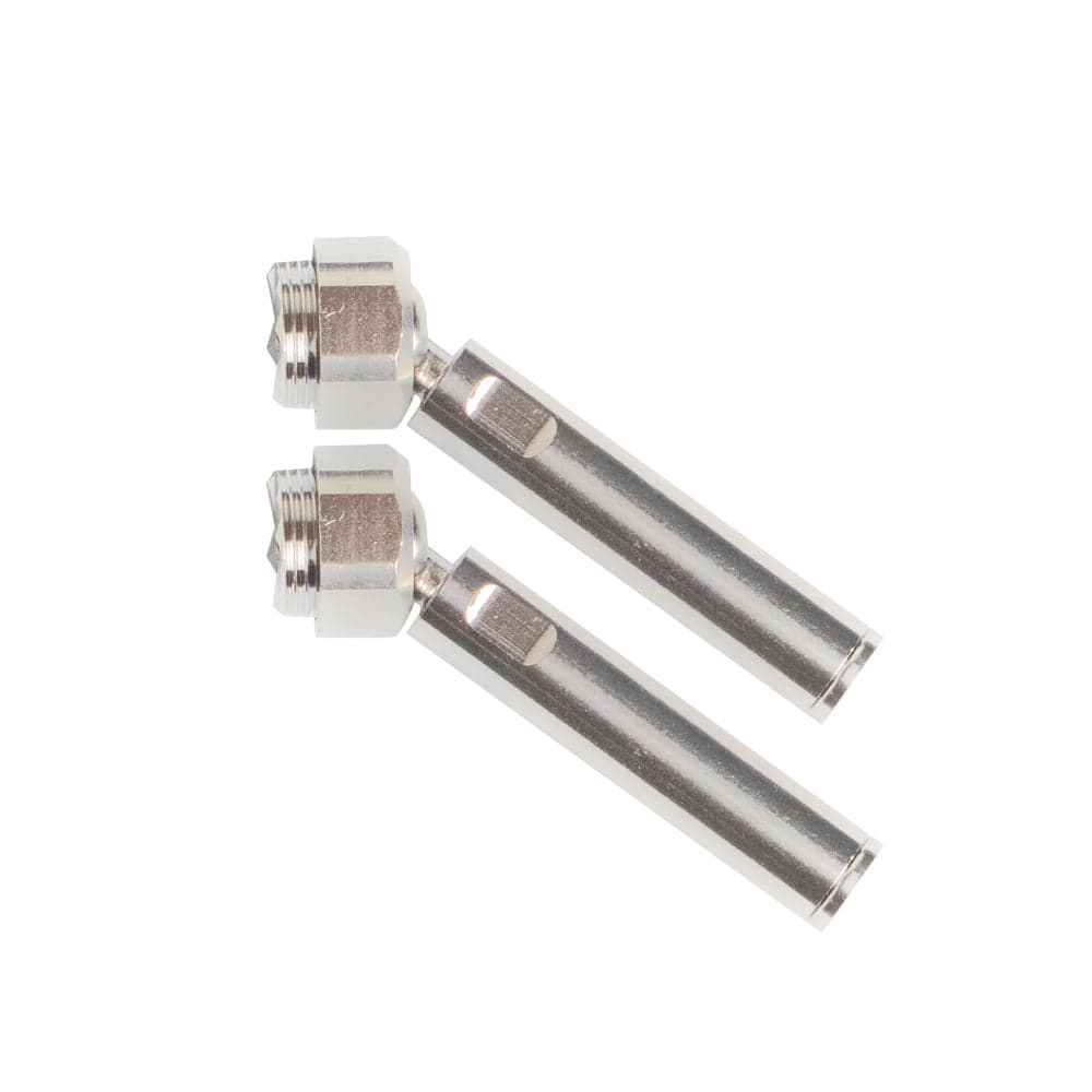 Key-Link Fencing and Railing External Cable Fitting Swivel / 2 Pack Key-Link DIY Cable Railing Fittings