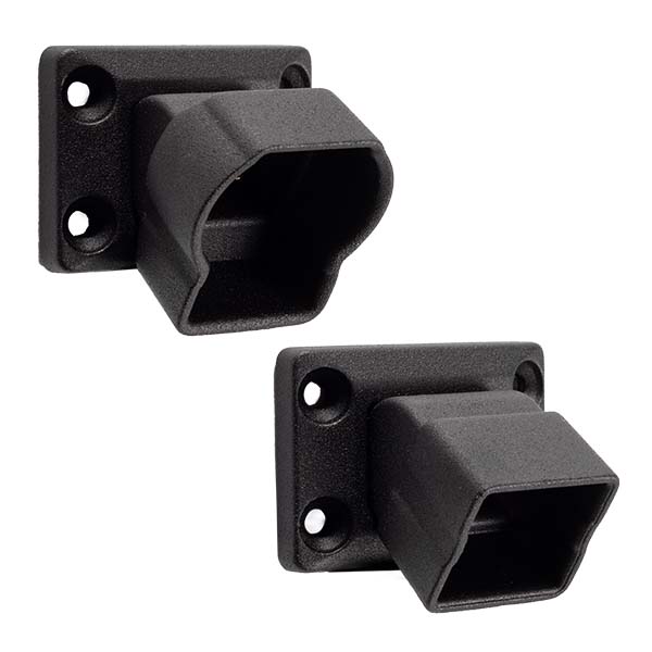 Key-Link Fencing and Railing Outlook Series Bracket Outlook Series Level Bracket Kit | Key-Link