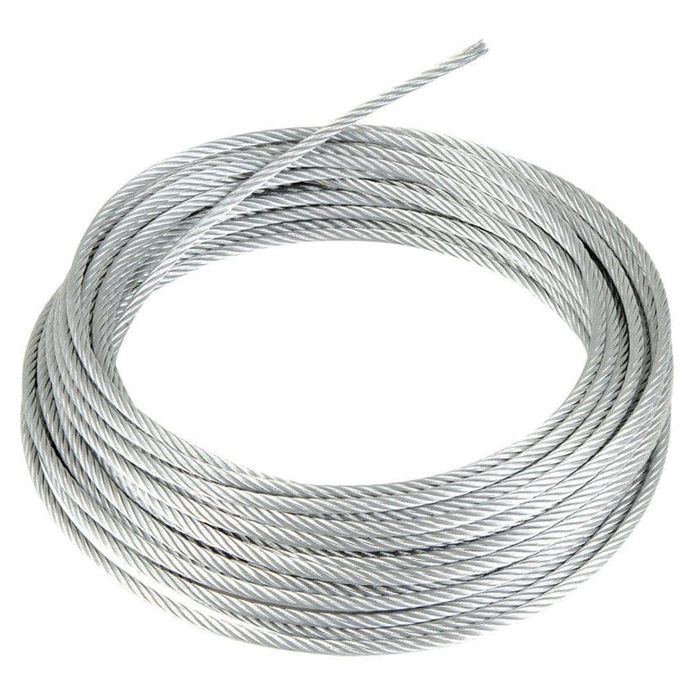 Key-Link Fencing and Railing Stainless Steel Cable Stainless Steel Cable for Railing | Key-Link