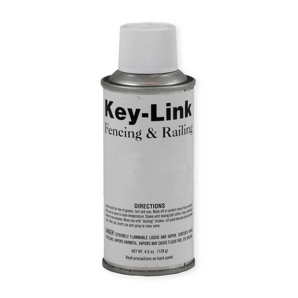 Keylink 4.5 oz Touch Up Paint for Keylink Railing
