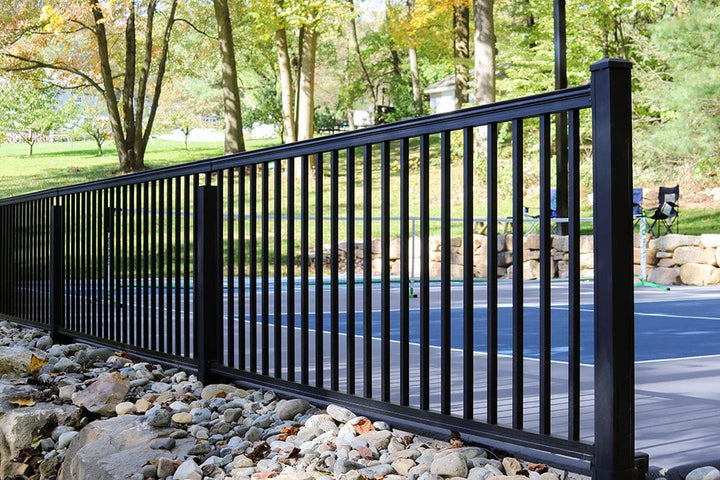 Keylink Aluminum Post Keylink American Series Crossover Post