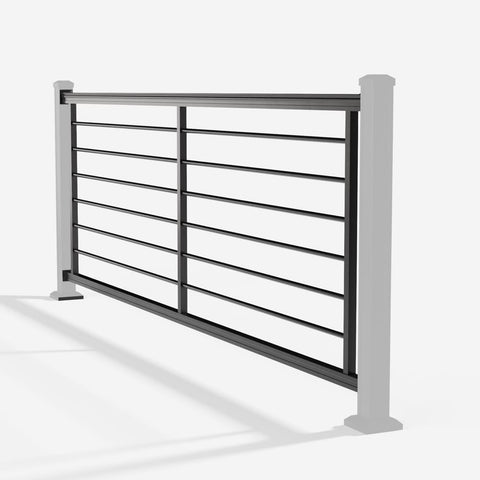 Rod Rail