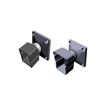 Keylink American Series Bracket Keylink American Series Additional Bracket Kit