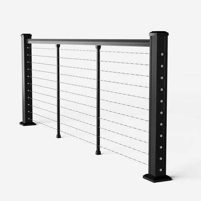 Keylink Railing Systems – INSO Supply