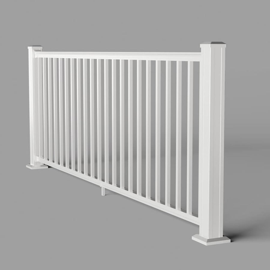 Keylink American Series Aluminum Railing Kit – INSO Supply