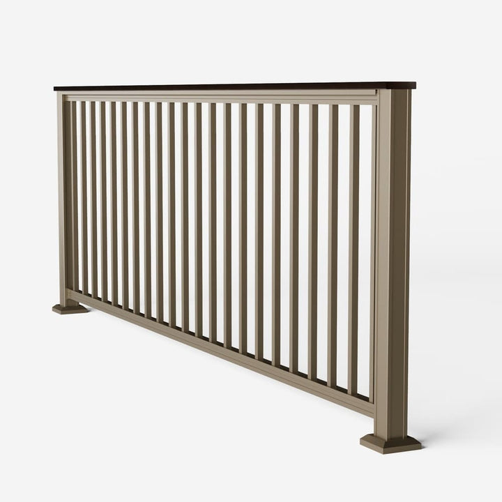 Keylink Chesapeake Square Baluster Railing Keylink Chesapeake Series Square Baluster Railing
