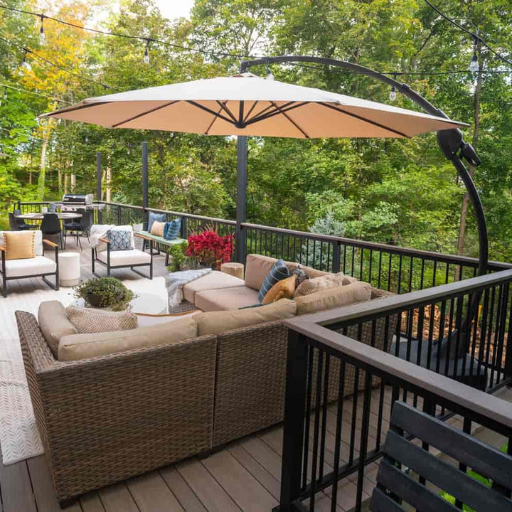 Keylink Chesapeake Square Baluster Railing Keylink Chesapeake Series Square Baluster Railing