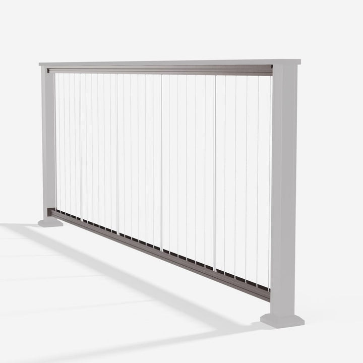 Keylink Textured Bronze / 36" / 6&