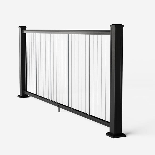 Textured Black / 36" / 8' Level (93")