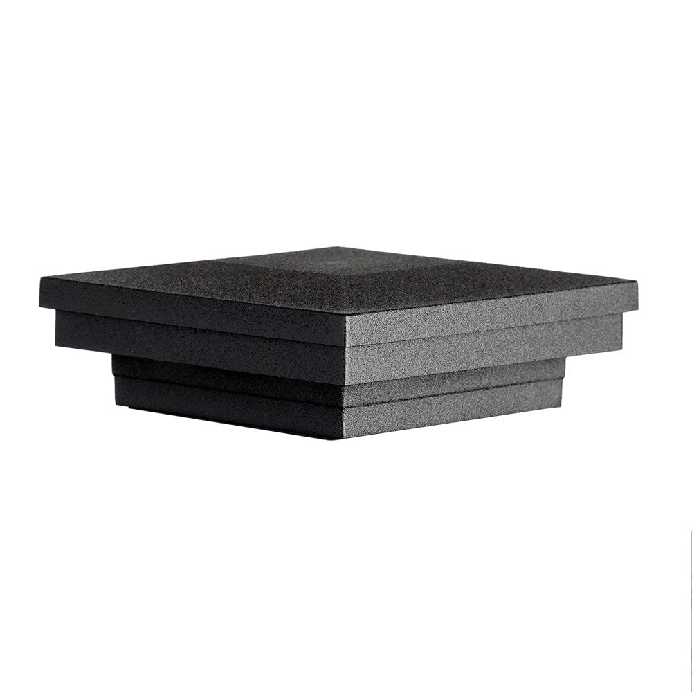 LMT Mercer Group LMT Low Voltage Lighting Ornamental Low Voltage Downward Lighted Post Cap | LMT