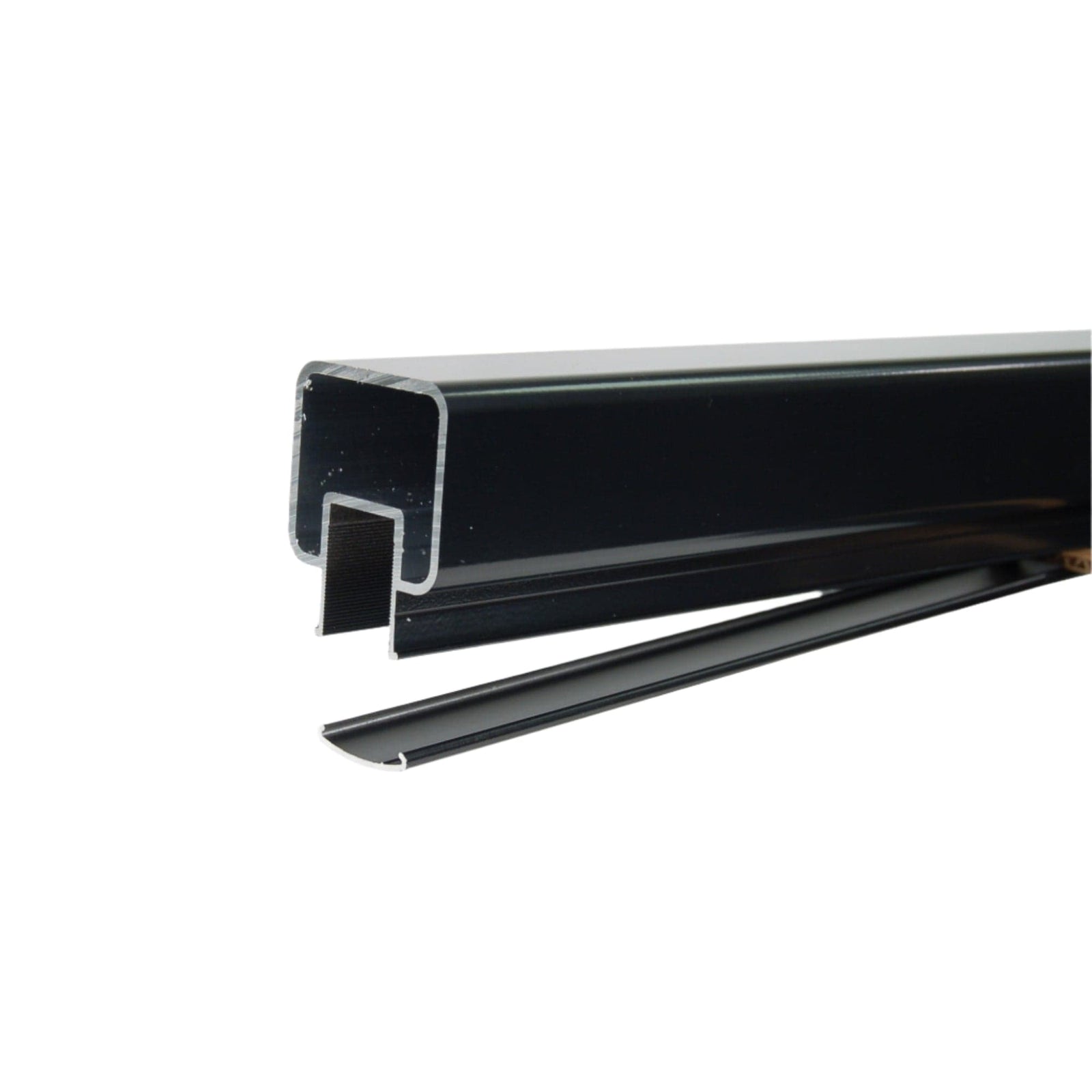 RailFX Series 250 Graspable Top Rail for Stairs
