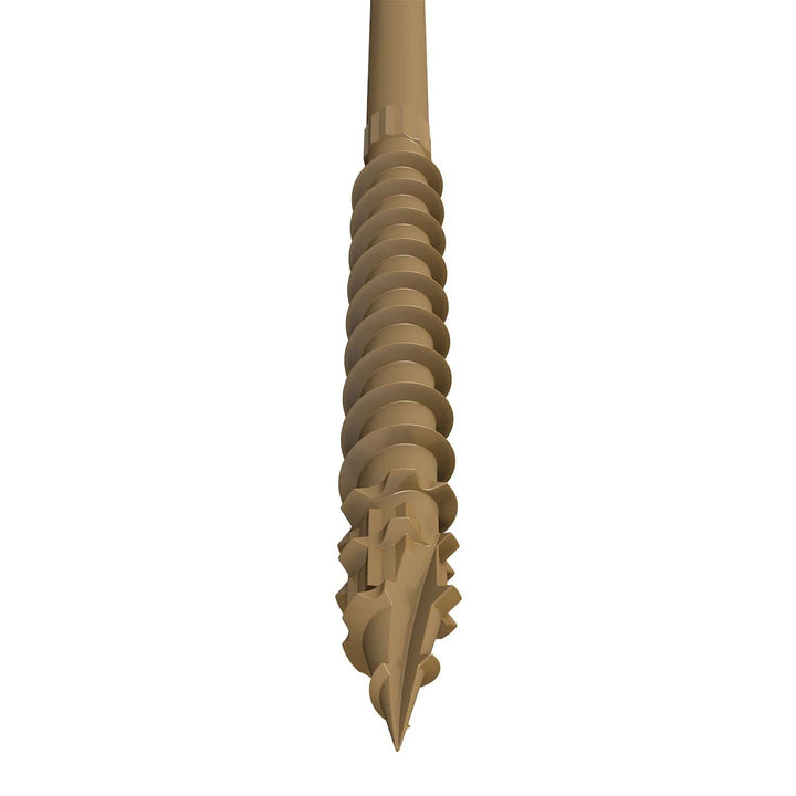 Simpson Strong-Tie 50 Count Simpson SDWS Timber Screw (Exterior Grade) 5/16"x4" 50 Count