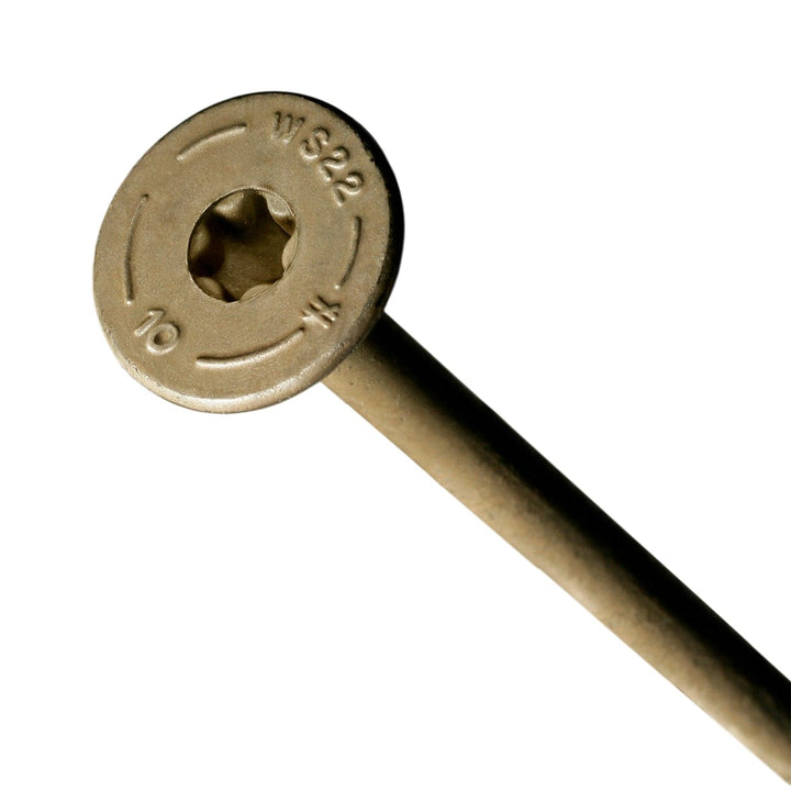 Simpson Strong-Tie 50 Count Simpson SDWS Timber Screw (Exterior Grade) 5/16"x4" 50 Count