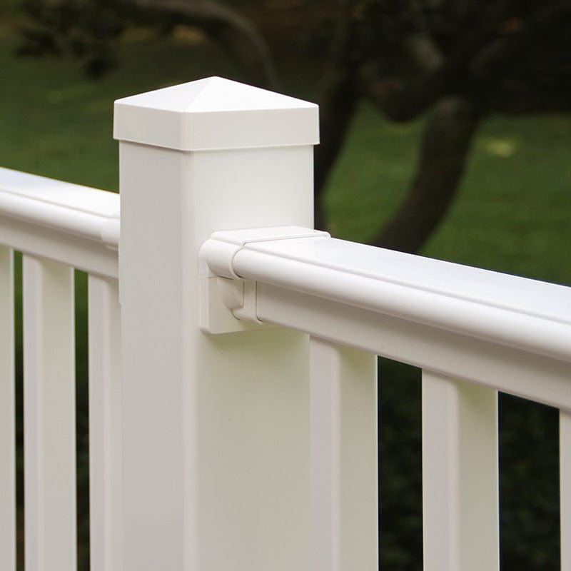 Superior Outdoor Products 200 Series Vinyl Railing System – INSO Supply