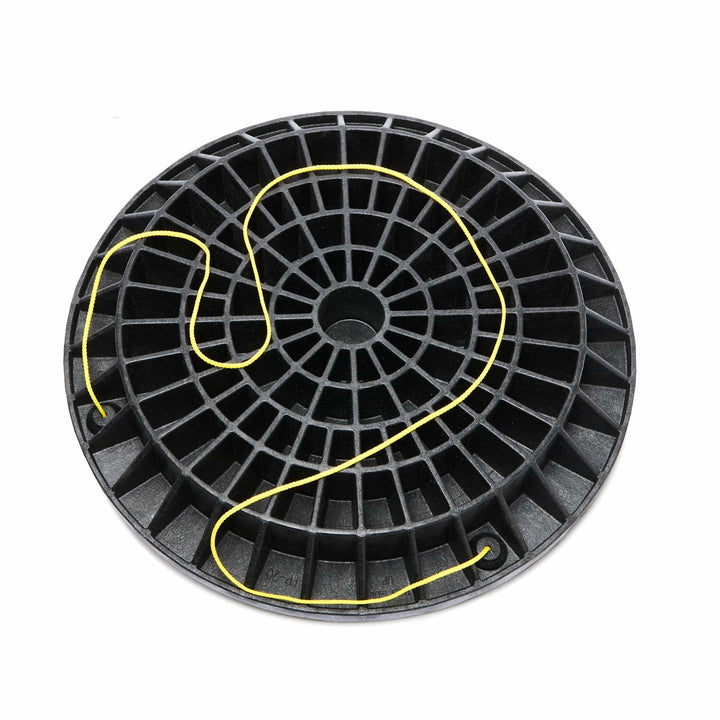 AG-CO Foundation Pad for Structural Post 4 Pack 20" FootingPad - Structural Post Foundation